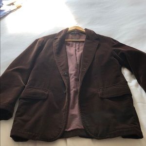 Vintage Huge Boss Corduroy Men’s Jacket 38 R